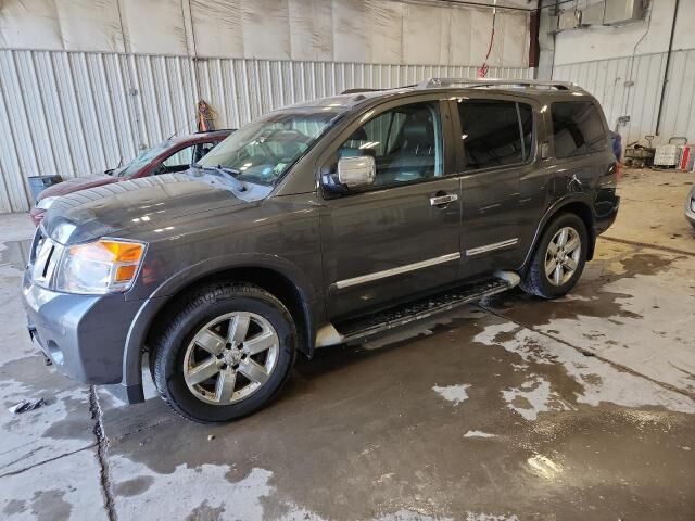 Nissan Armada