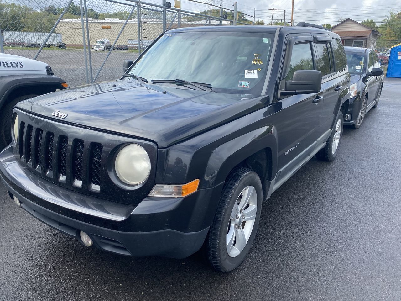 Jeep Patriot