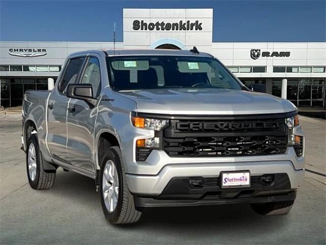 2022 CHEVROLET Silverado