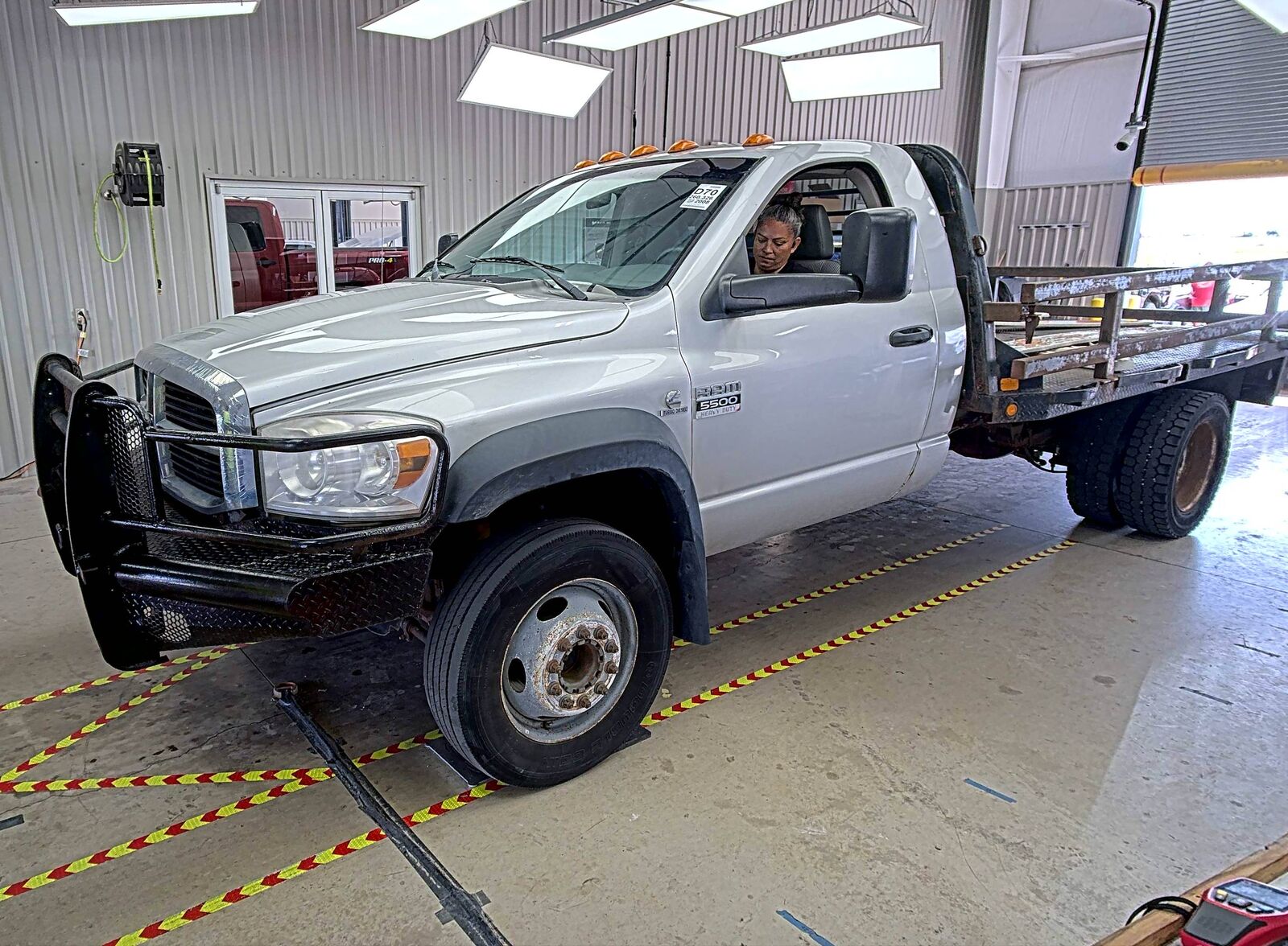 Dodge Ram Chassis Cab