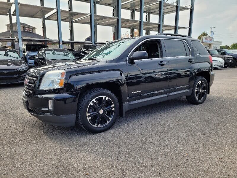 GMC Terrain