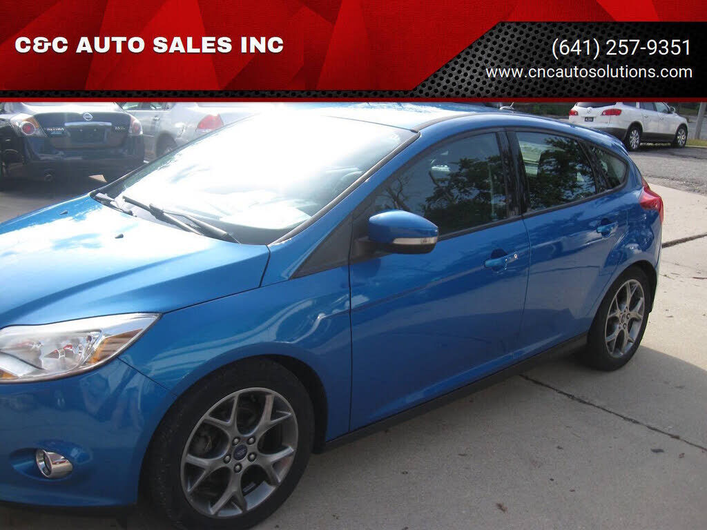 2014 FORD Focus