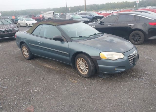 Chrysler Sebring