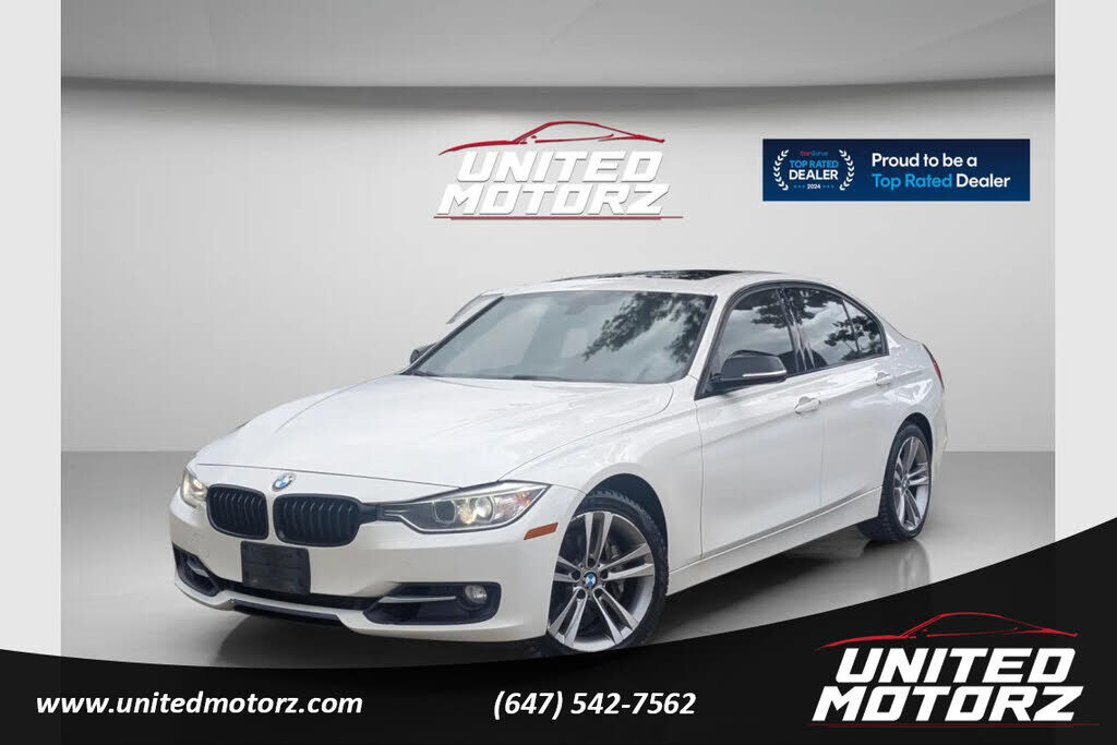 BMW 335i