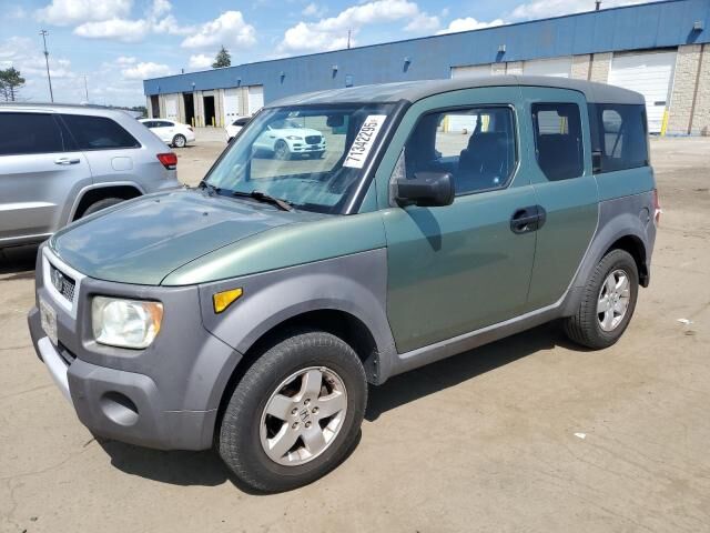 Honda Element