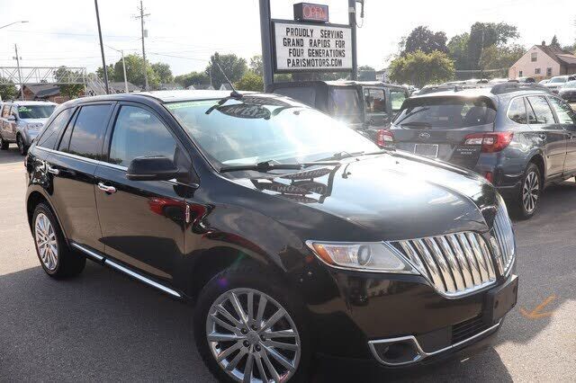 Lincoln MKX