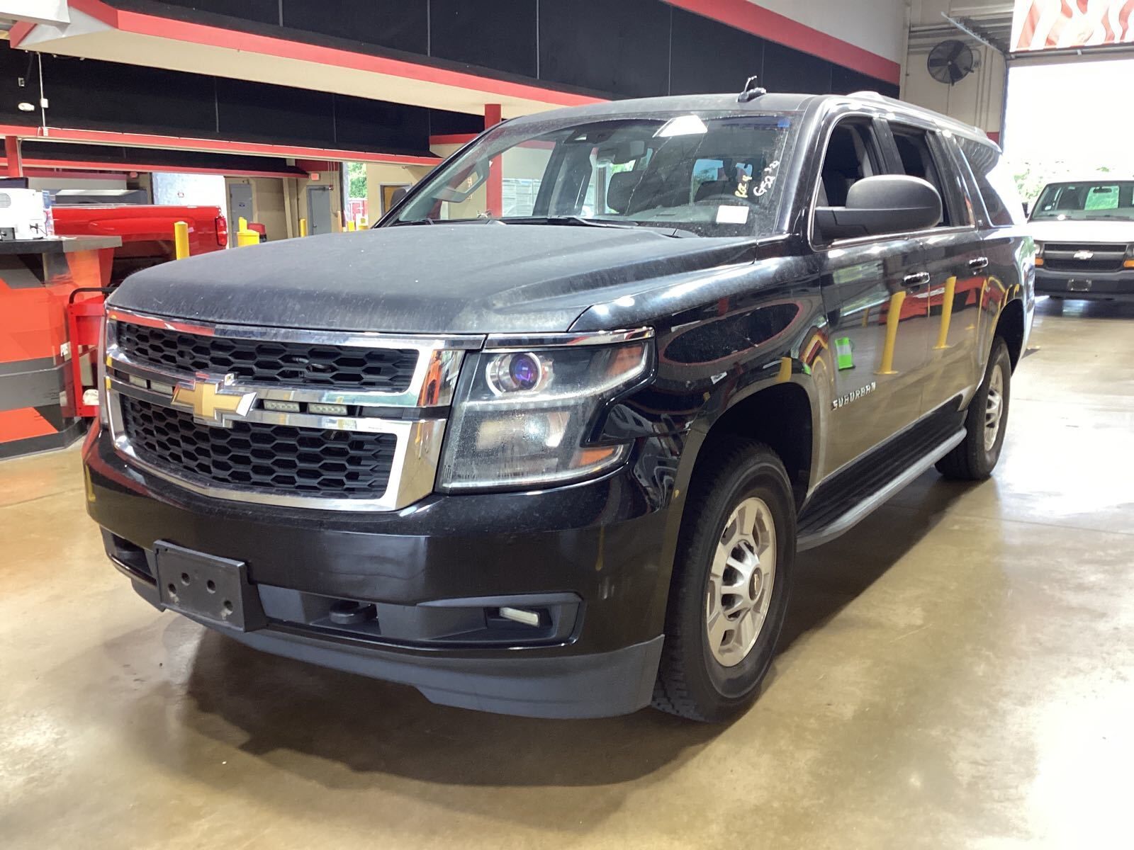Chevrolet Suburban