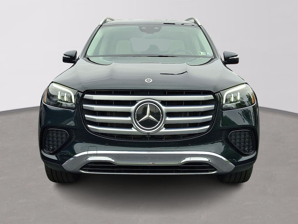 2024 Mercedes-Benz GLS-Class