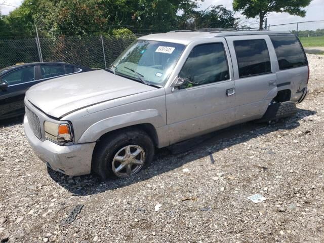 GMC Yukon