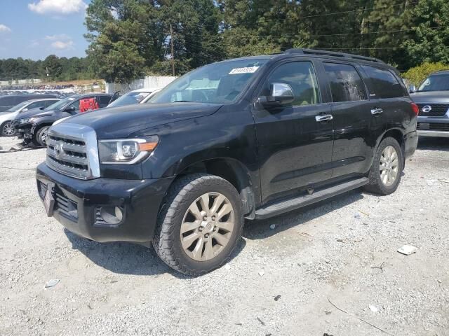 Toyota Sequoia