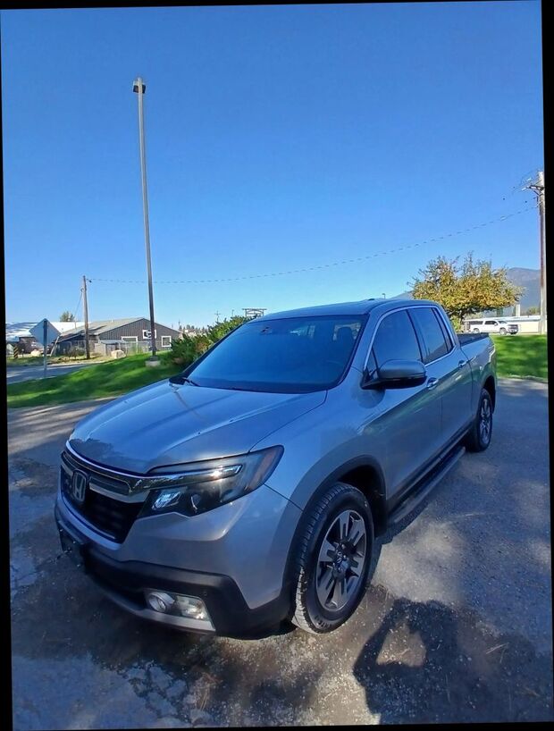 2017 HONDA Ridgeline