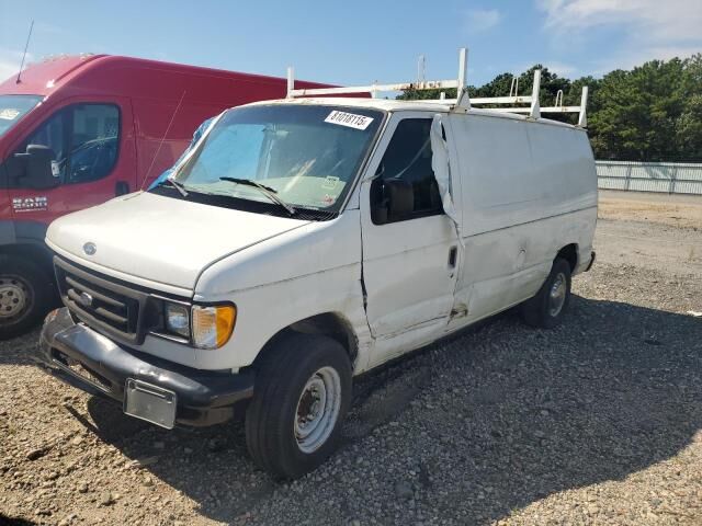 Ford E-250