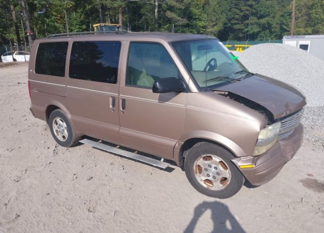 Chevrolet Astro Van