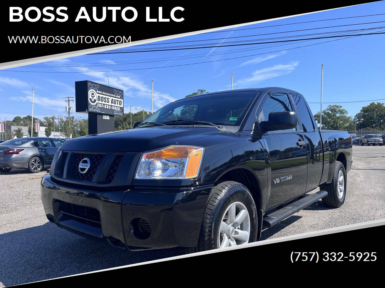 Nissan Titan