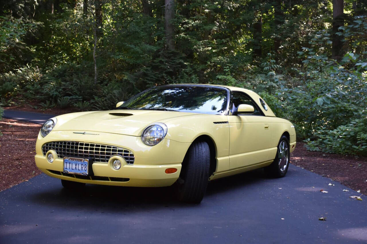 Ford Thunderbird