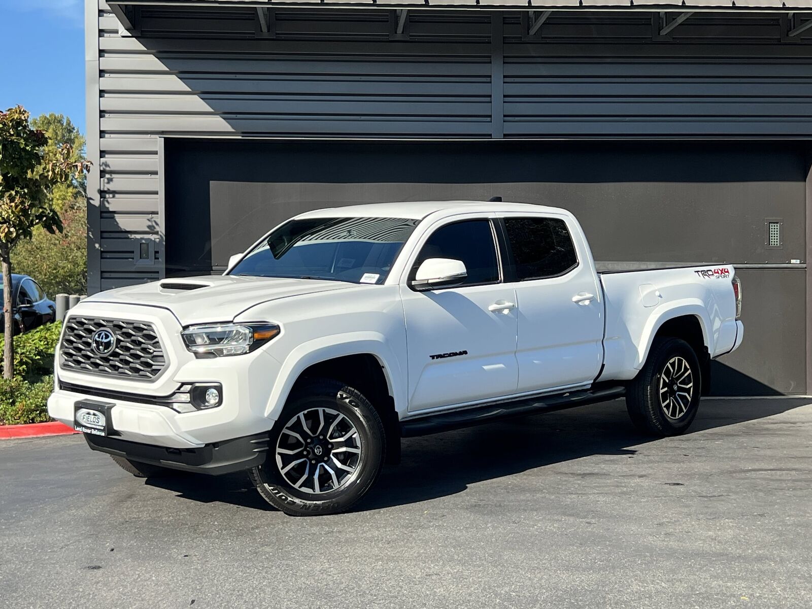 2023 TOYOTA Tacoma