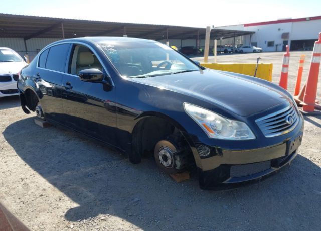 Infiniti G37