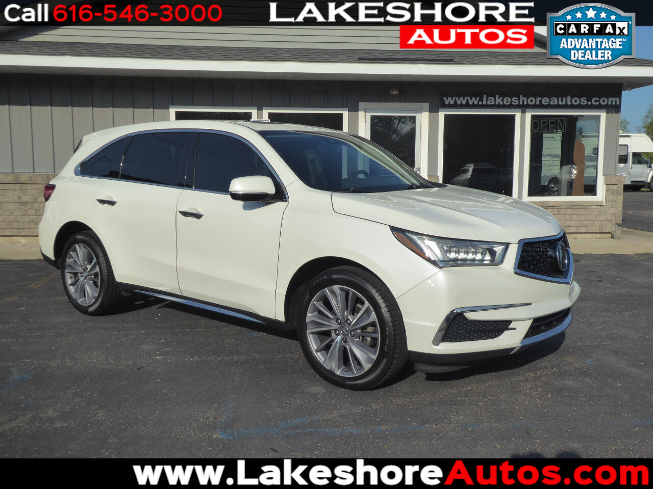 2018 ACURA MDX
