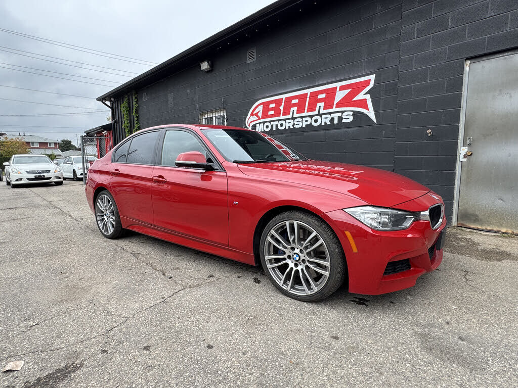 BMW 335i