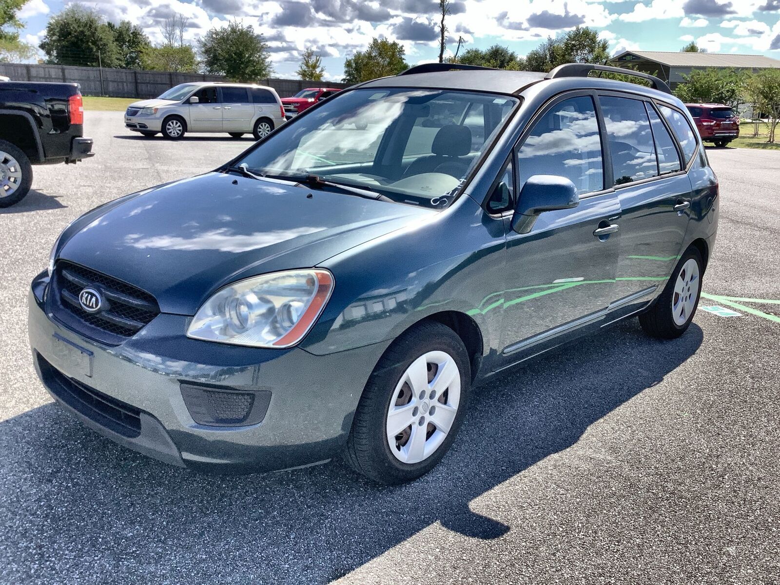 Kia Rondo