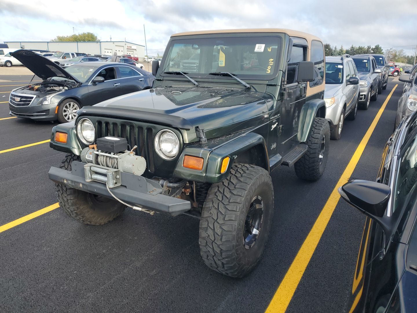 Jeep Wrangler