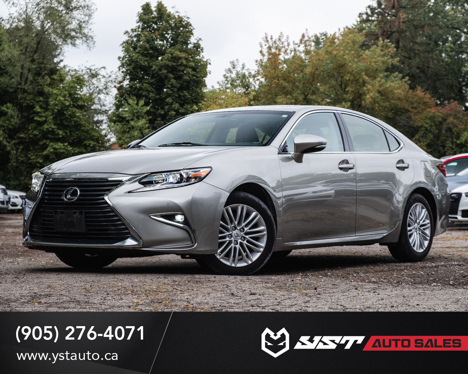 Lexus ES