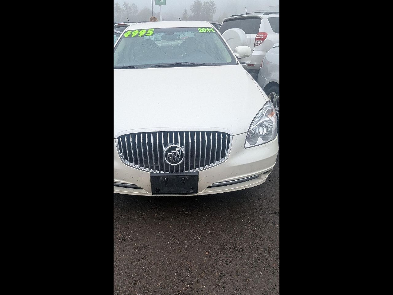 Buick Lucerne