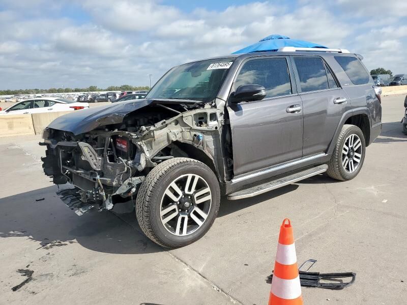 Toyota 4-Runner