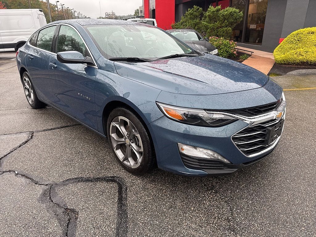 2024 CHEVROLET Malibu