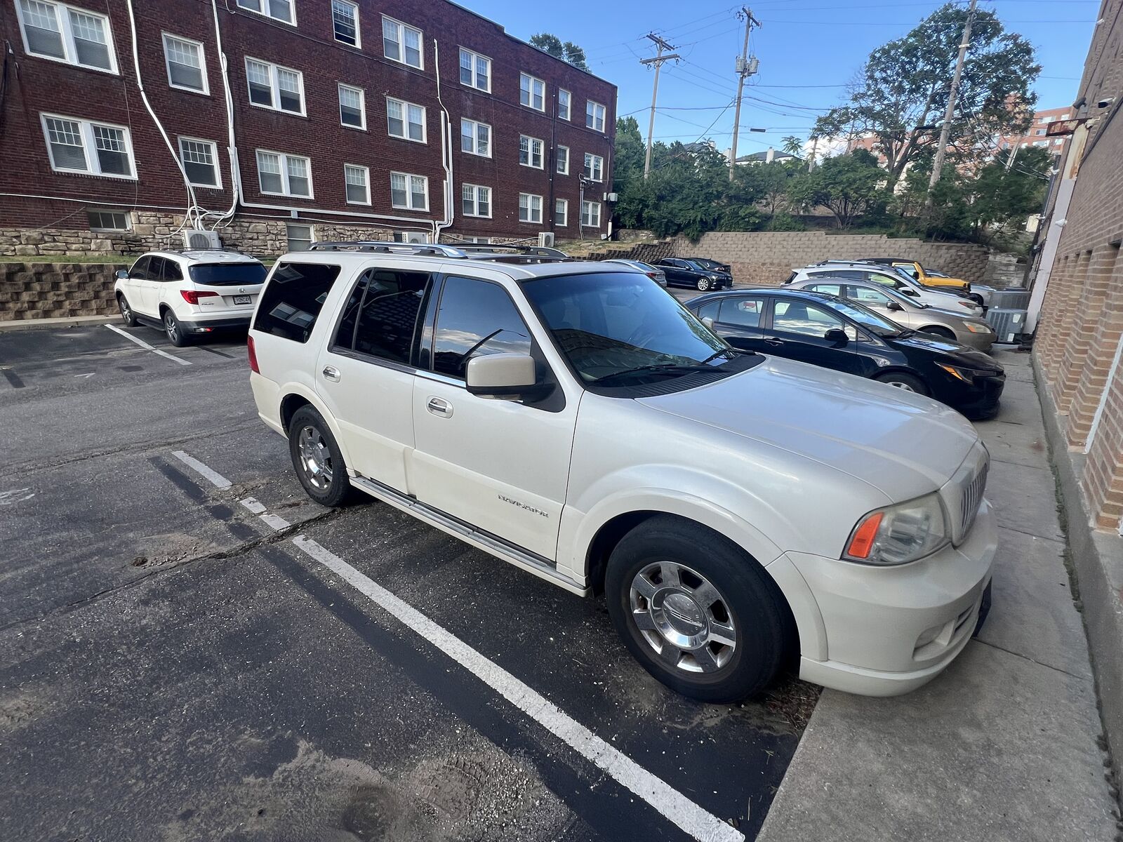 Lincoln Navigator