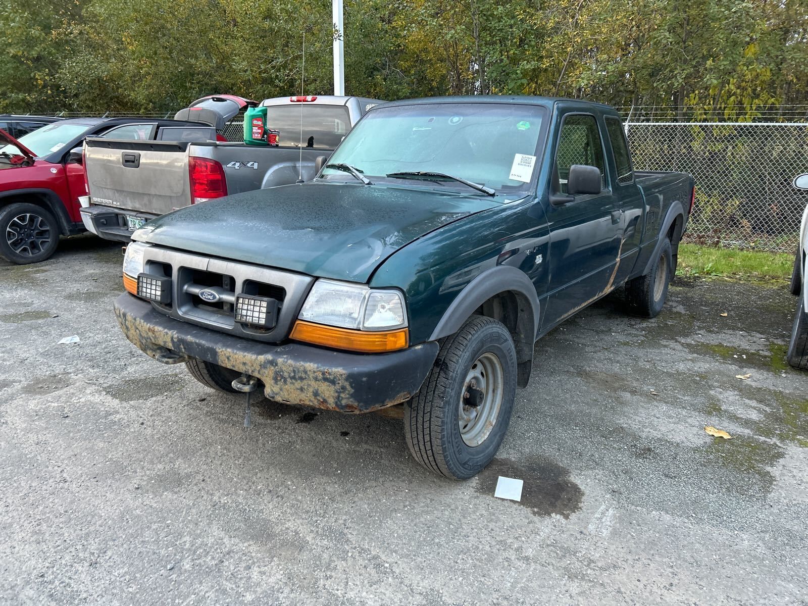 Ford Ranger