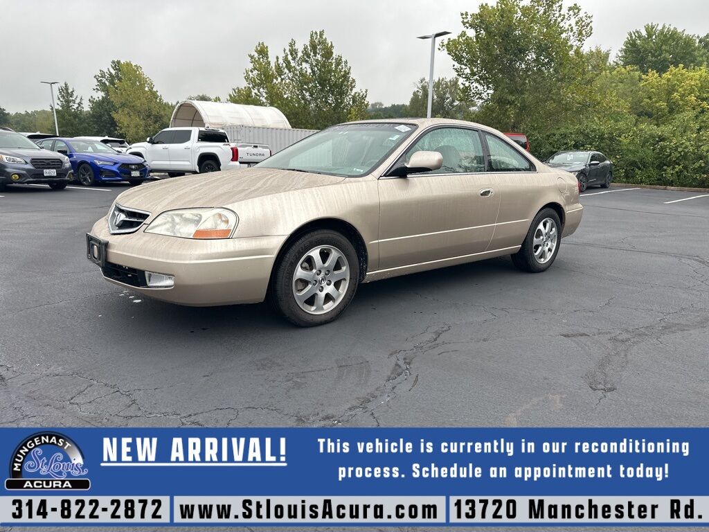 Acura CL