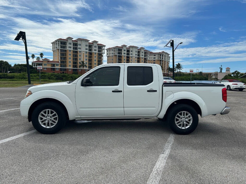 Nissan Frontier