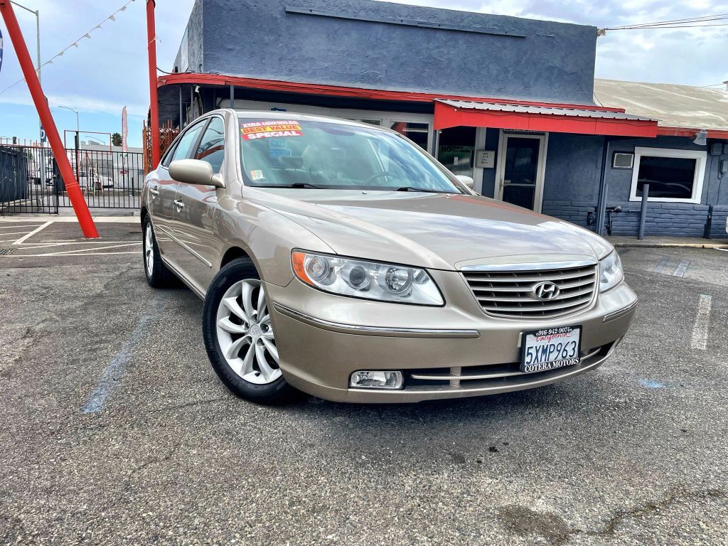 Hyundai Azera