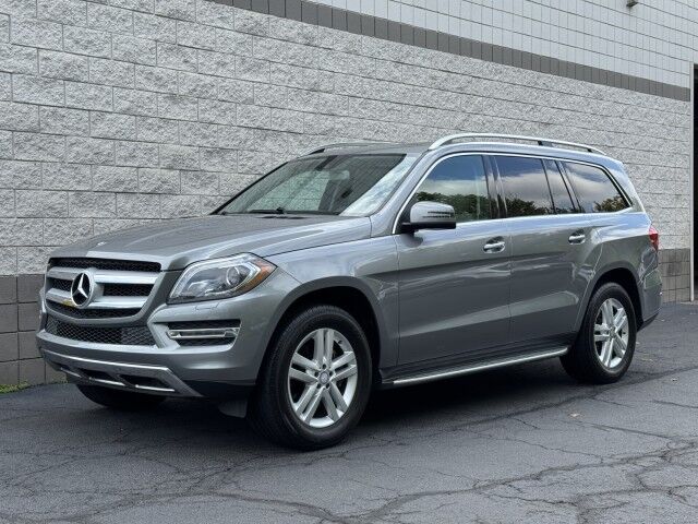 Mercedes-Benz GL-Class