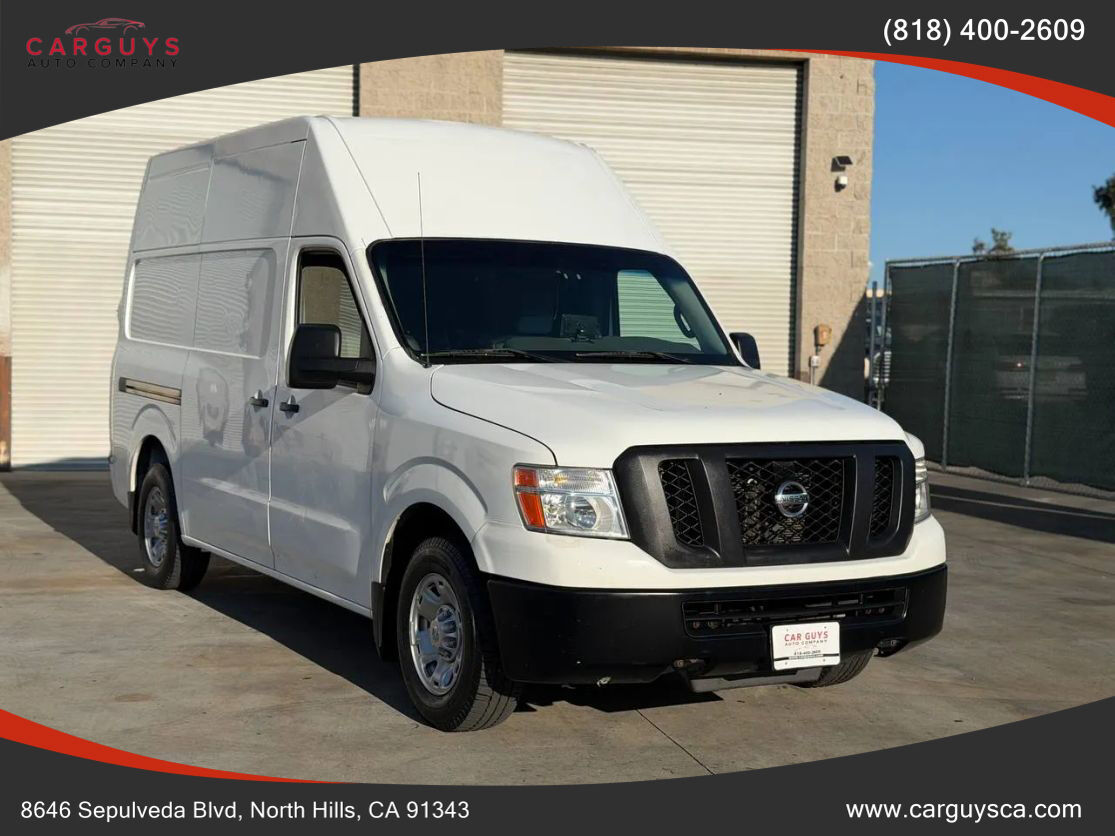 Nissan NV