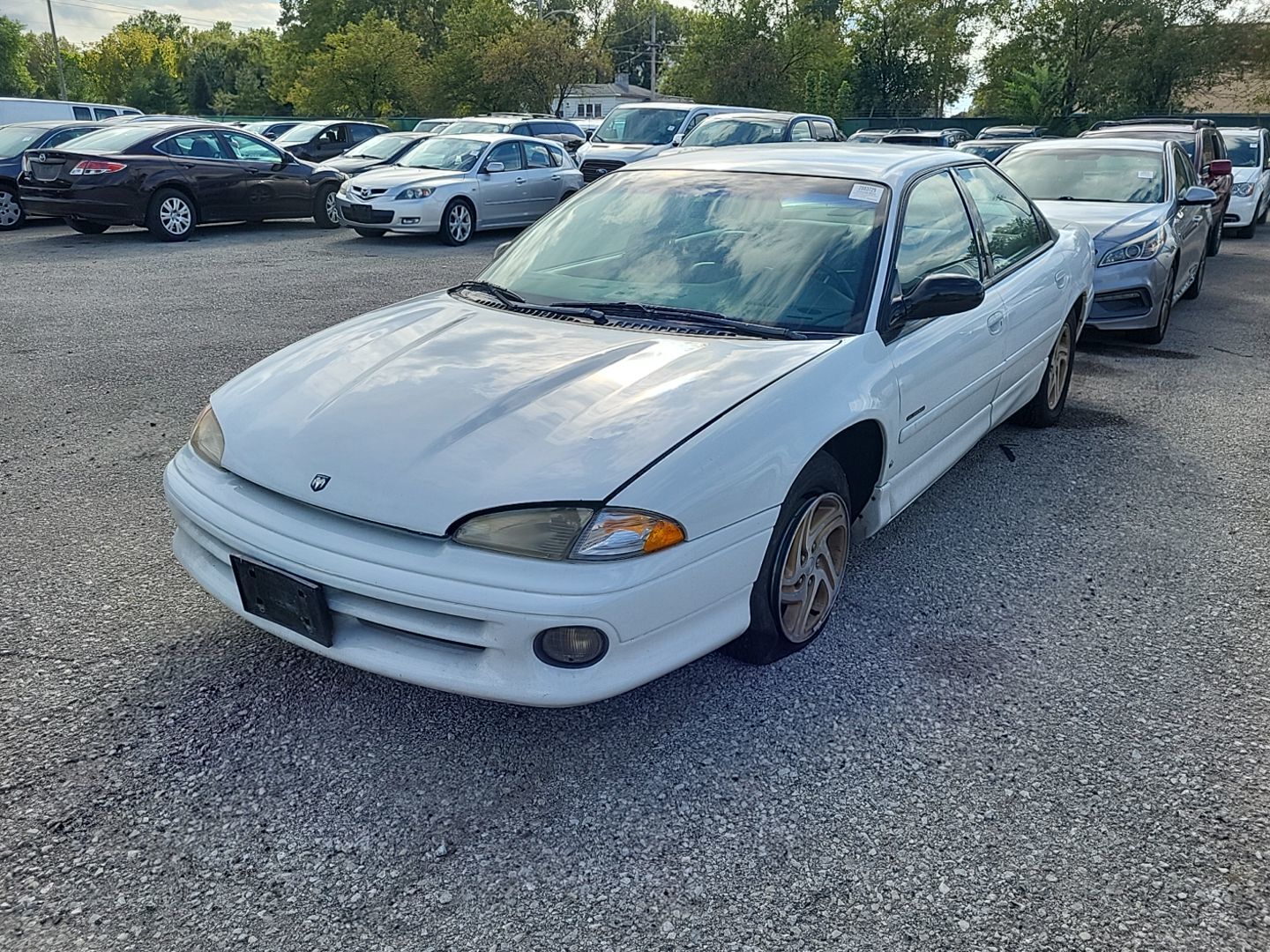 Dodge Intrepid