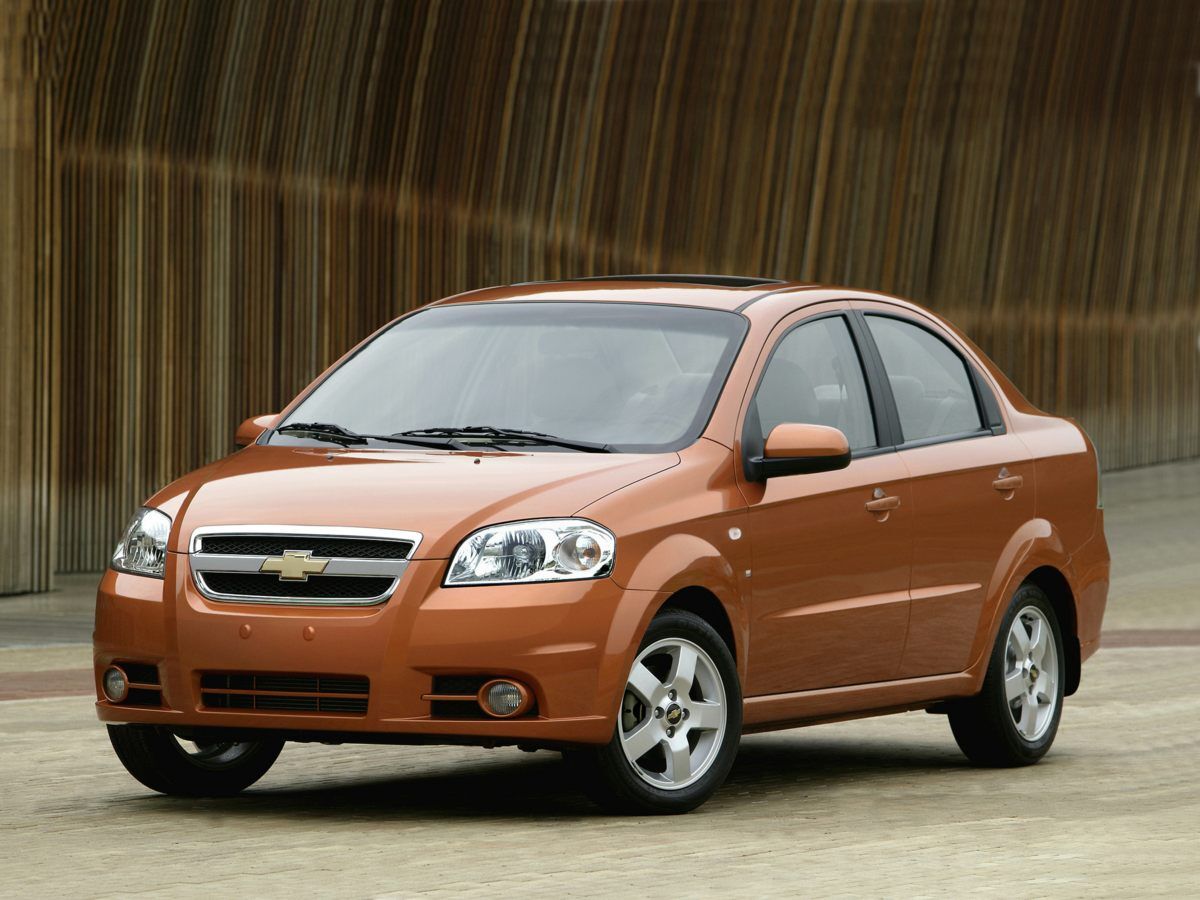 Chevrolet Aveo