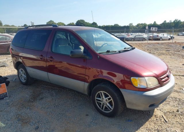 Toyota Sienna