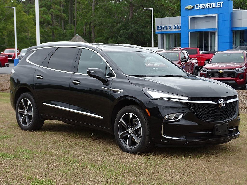 2022 BUICK Enclave