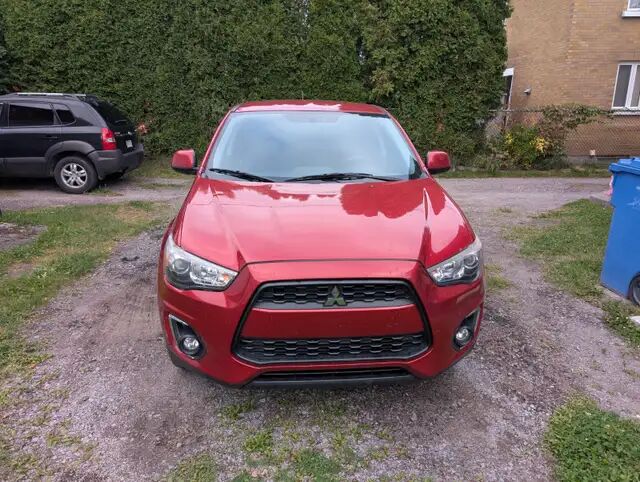 Mitsubishi RVR