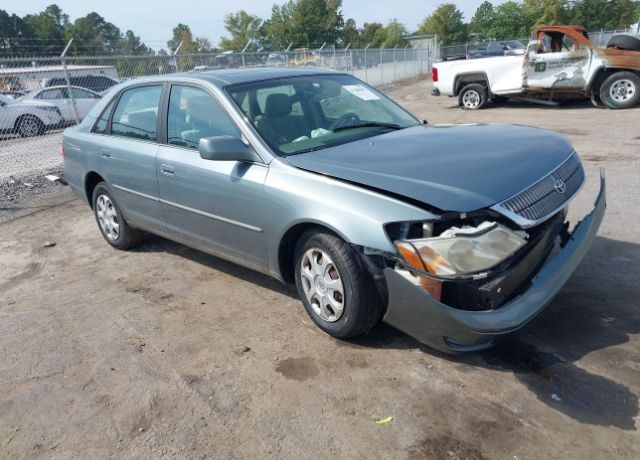 Toyota Avalon