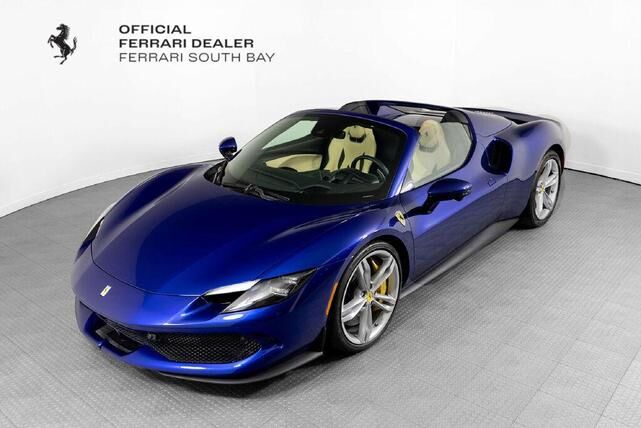 2025 FERRARI 296 GTS