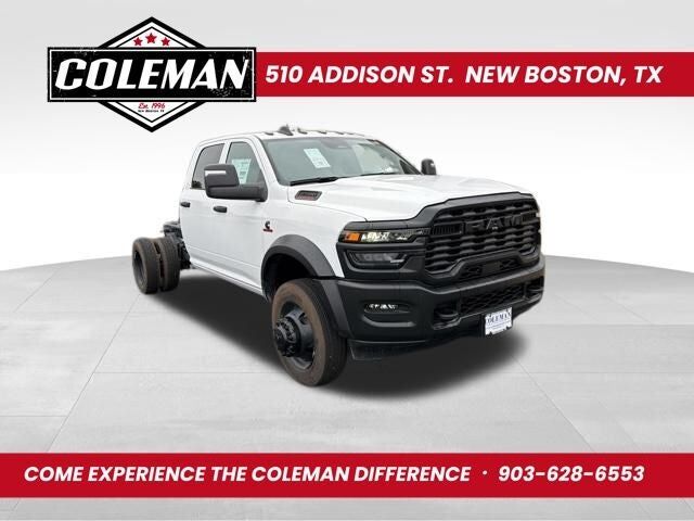 2026 RAM 5500