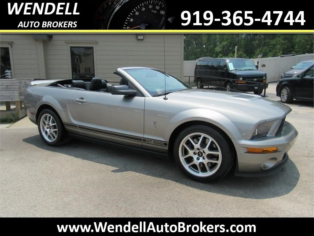 2008 FORD Mustang