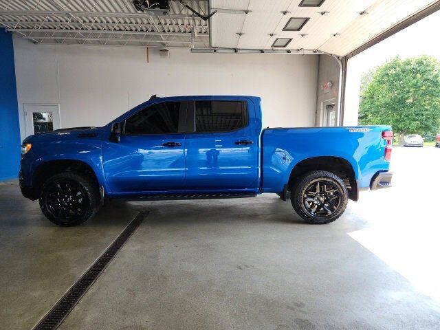 2024 CHEVROLET Silverado