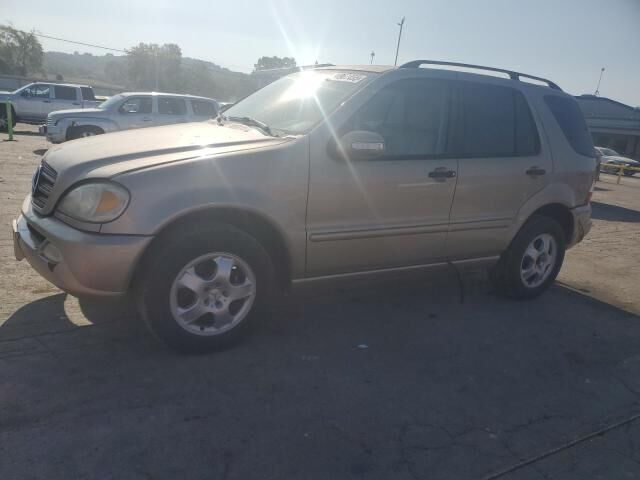 Mercedes-Benz M-Class