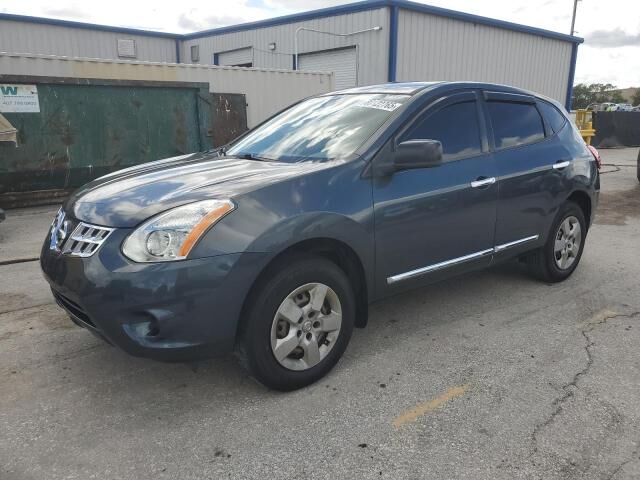 Nissan Rogue Select