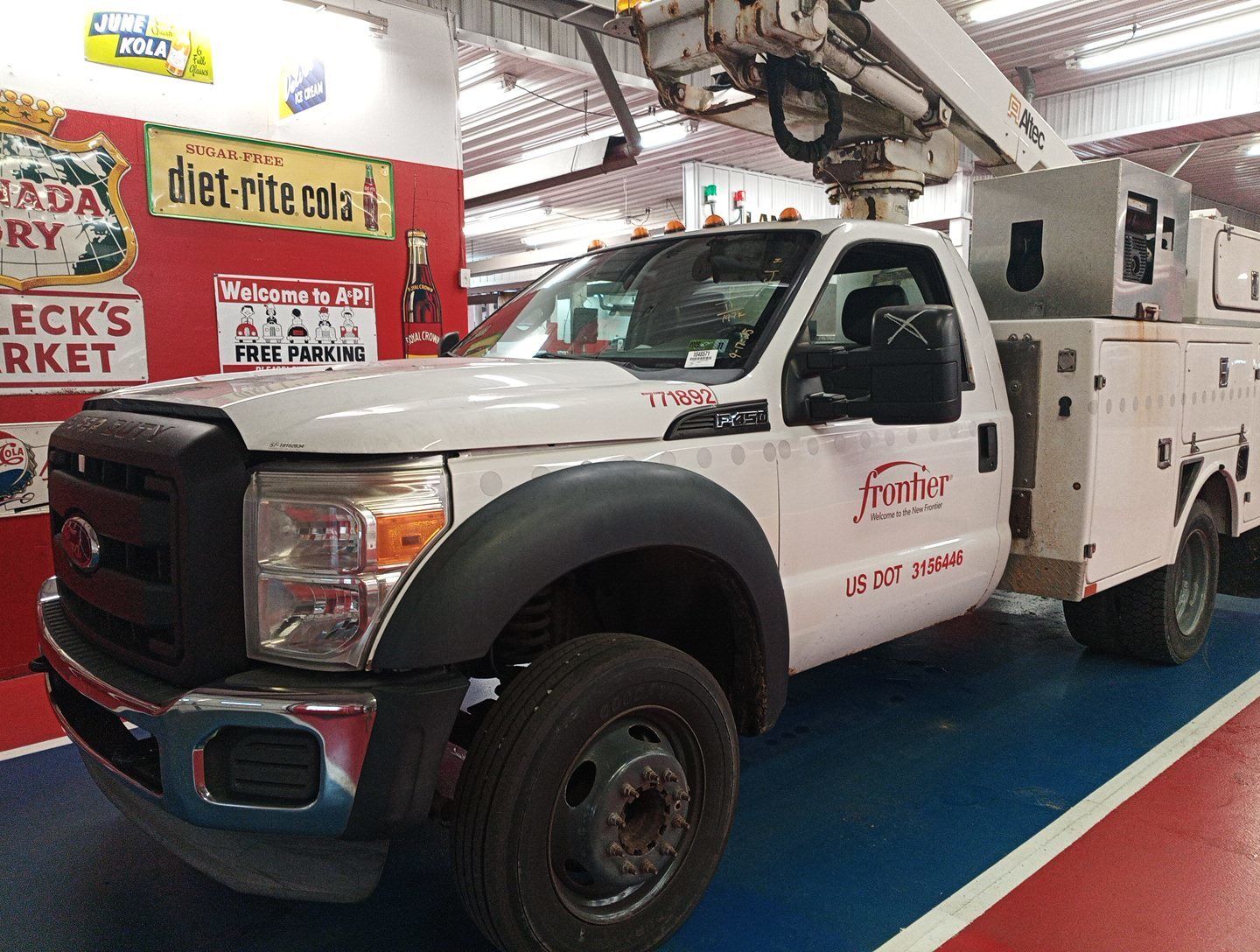 Ford F-450
