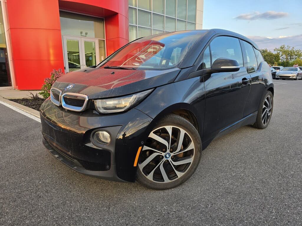 BMW i3